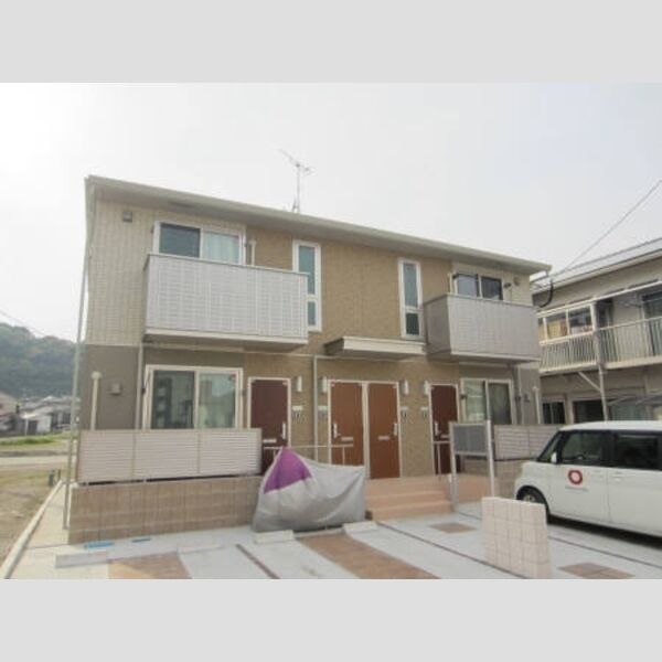 建物外観 (建物外観)
