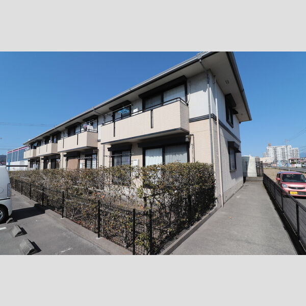 建物外観 (A棟 外観)