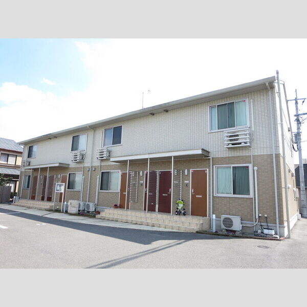 建物外観 (建物外観)