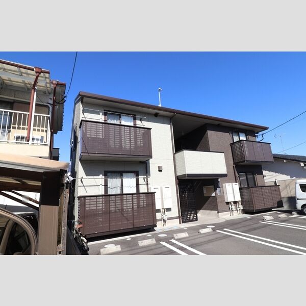 建物外観 (建物外観)