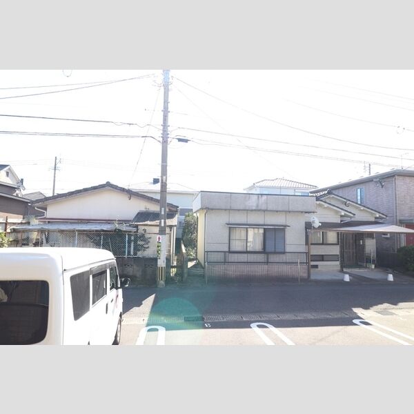 現地周辺 (眺望)