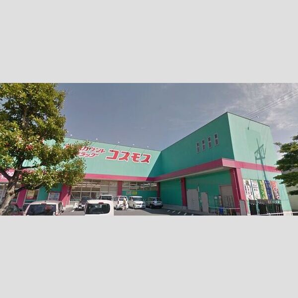 現地周辺 (ディスカウントドラッグコスモス川内中郷店 1070m)