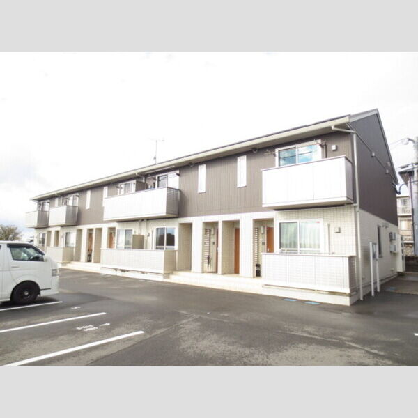 建物外観 (ルーチェ・アモン　外観)