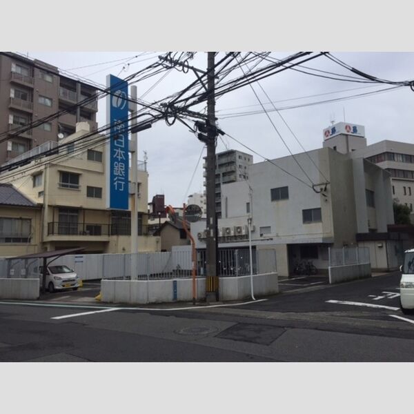 現地周辺 (南日本銀行鴨池支店 310m)