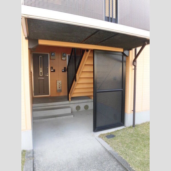 現地周辺 (ロビー)