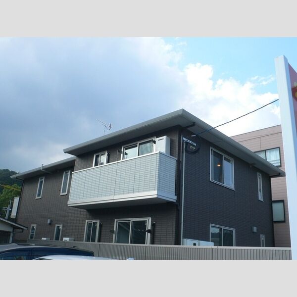 建物外観 (建物外観)