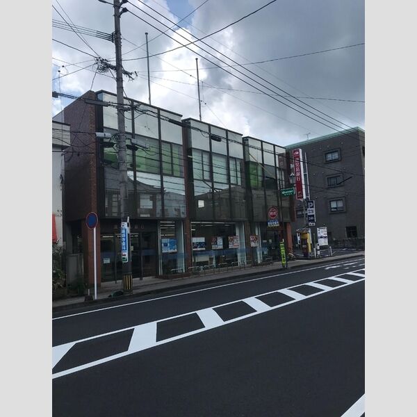 現地周辺 (鹿児島銀行西田支店　283m)