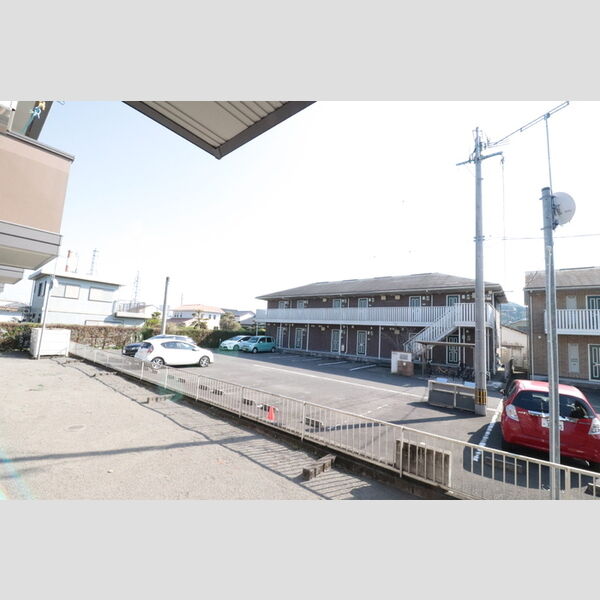 現地周辺 (眺望)