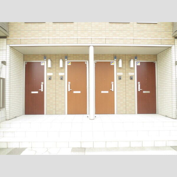 現地周辺 (ロビー)