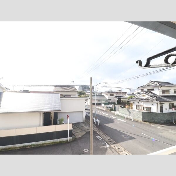 現地周辺 (眺望)