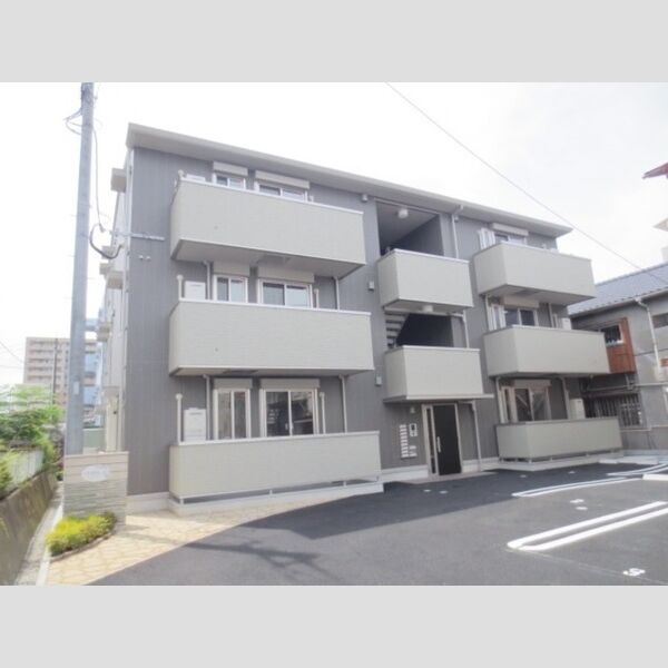 建物外観 (建物外観)