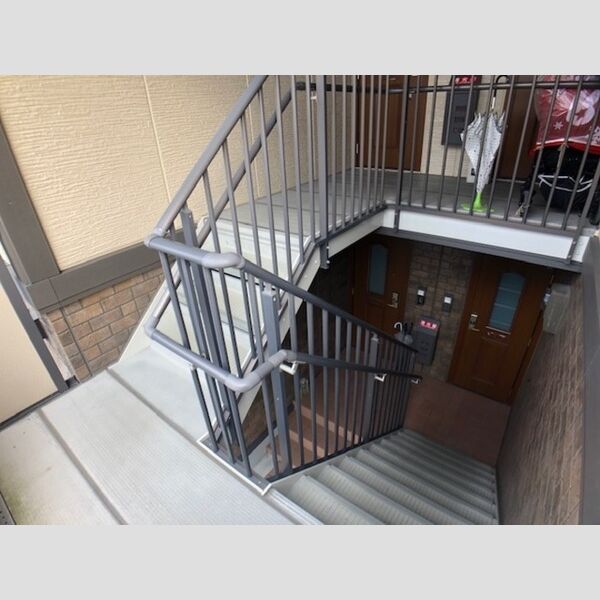 現地周辺 (ロビー)