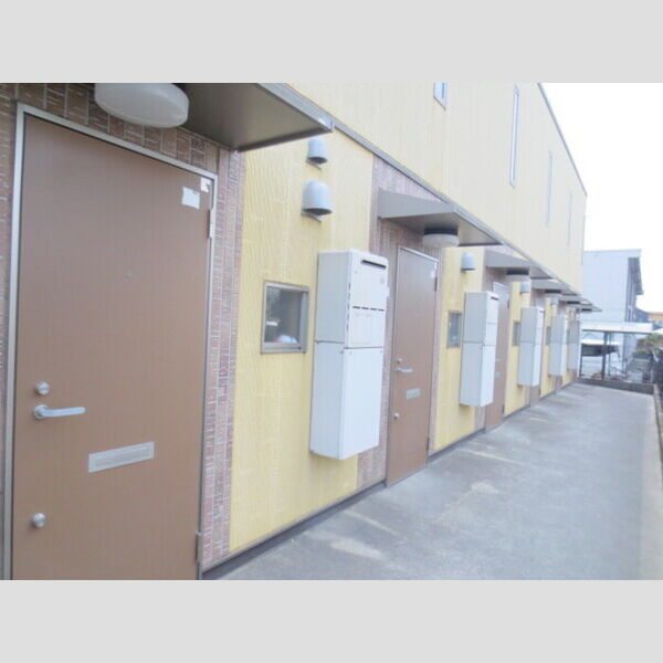 現地周辺 (共用部)