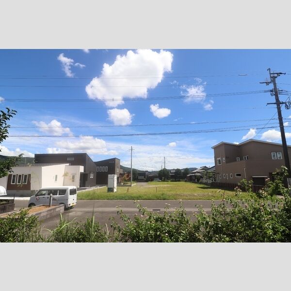 現地周辺 (眺望)