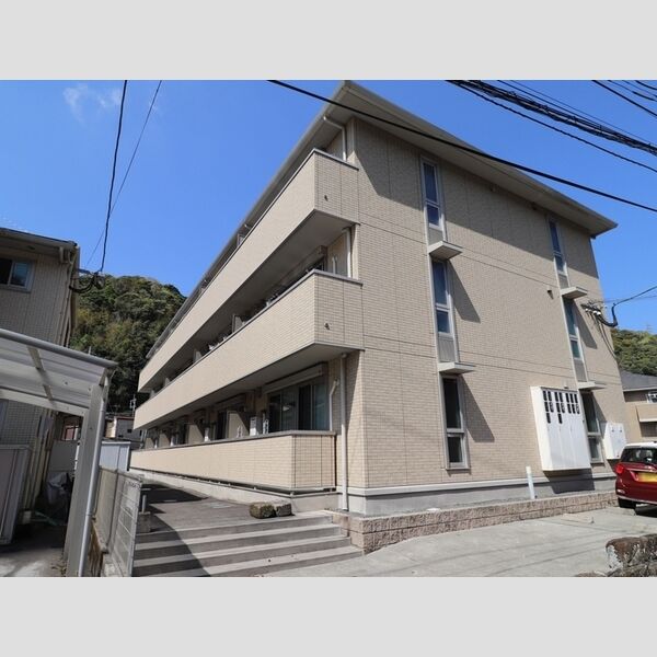 建物外観 (建物外観)