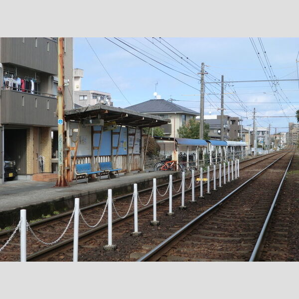現地周辺 (鹿児島市市電笹貫駅 510m)