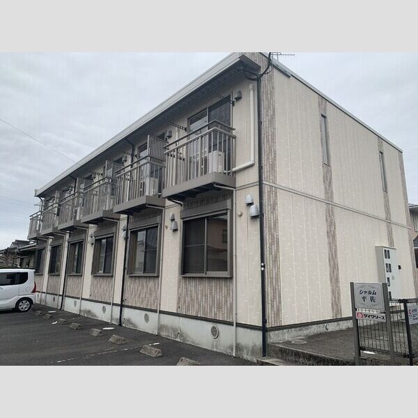 建物外観 (建物外観)