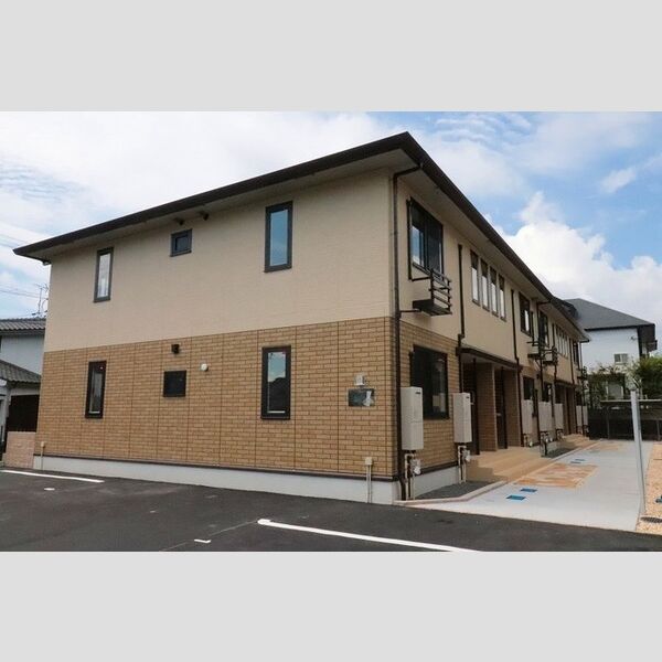 建物外観 (建物外観)