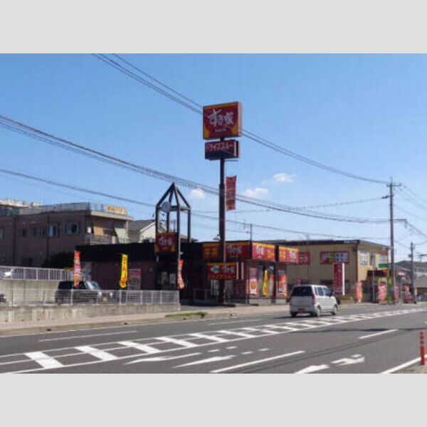 現地周辺 (すき家鹿児島吉野店(736m))