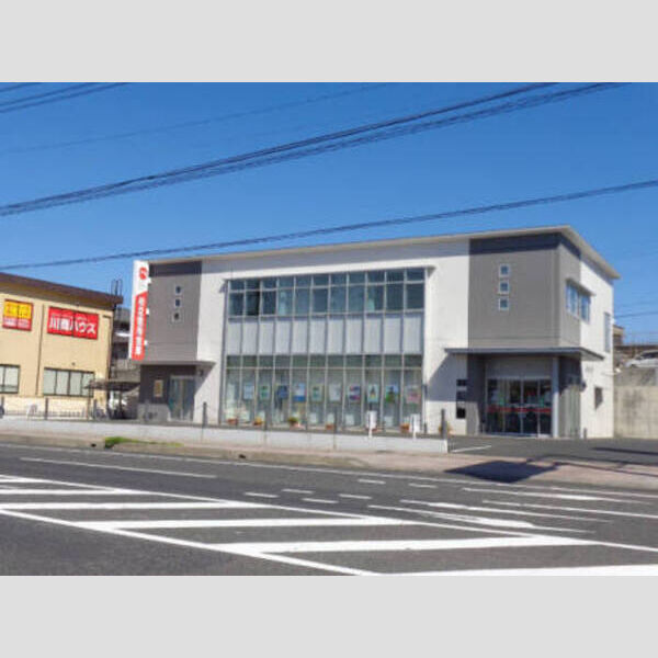 現地周辺 (鹿児島相互信用金庫吉野支店(812m))