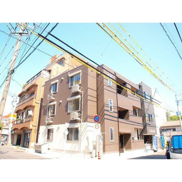 建物外観 (フェリシア荒田八幡　外観)