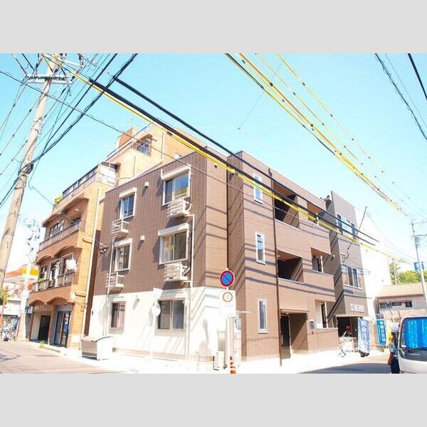 建物外観 (フェリシア荒田八幡 外観)