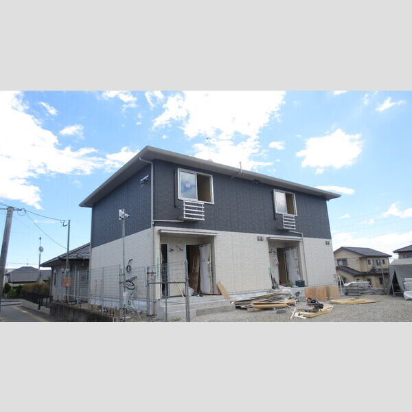 建物外観 (建物外観)
