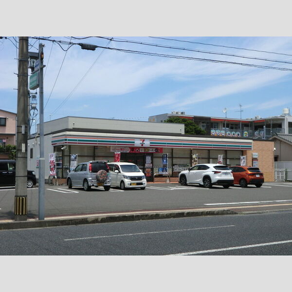 現地周辺 (セブンイレブン鹿児島薬師堂店(311m))