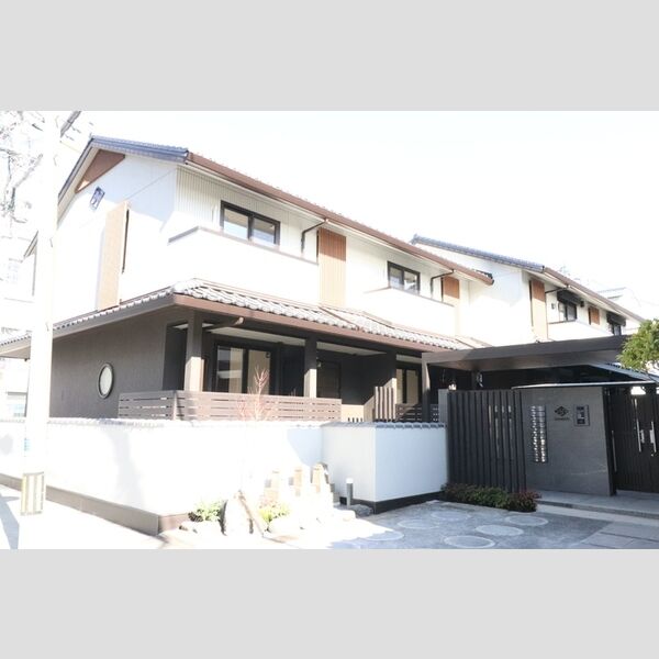 建物外観 (建物外観)