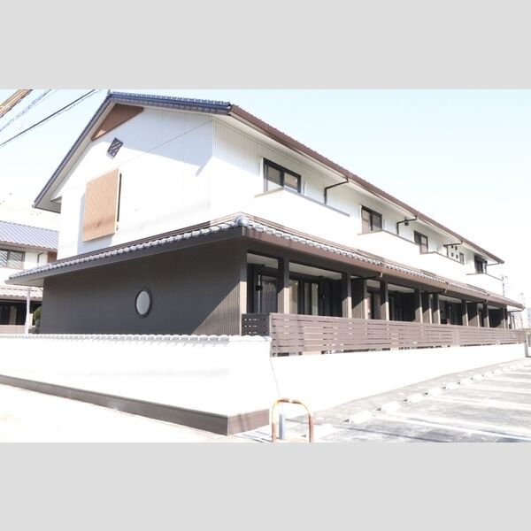 建物外観 (建物外観)