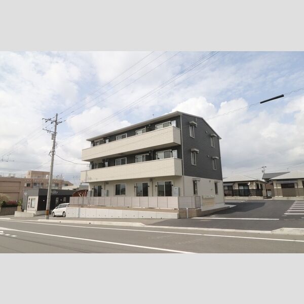 建物外観 (建物外観)