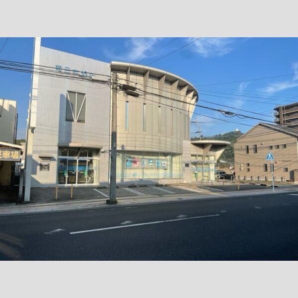 現地周辺 (南日本銀行国分支店(658m))