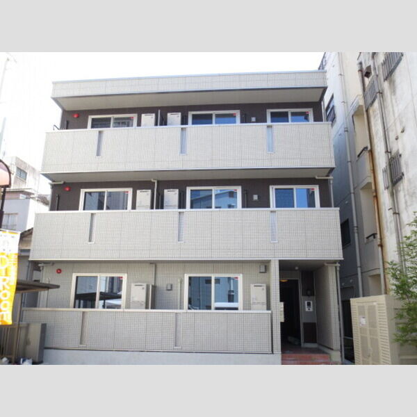 建物外観 (フェリーチェ西田　外観)