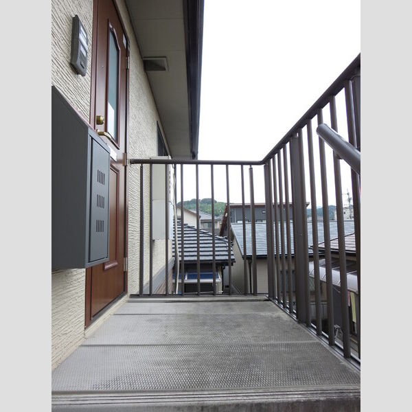 現地周辺 (ロビー)