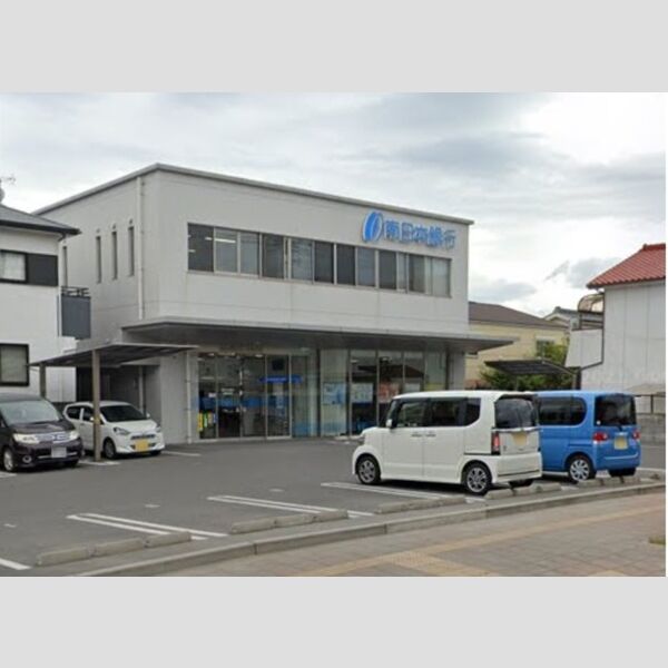 現地周辺 (南日本銀行紫原支店(632m))