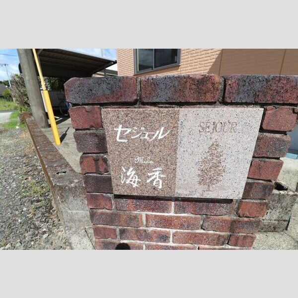 現地周辺 (アパート名盤)