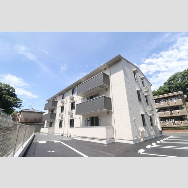 建物外観 (ステラヒルズ 外観)