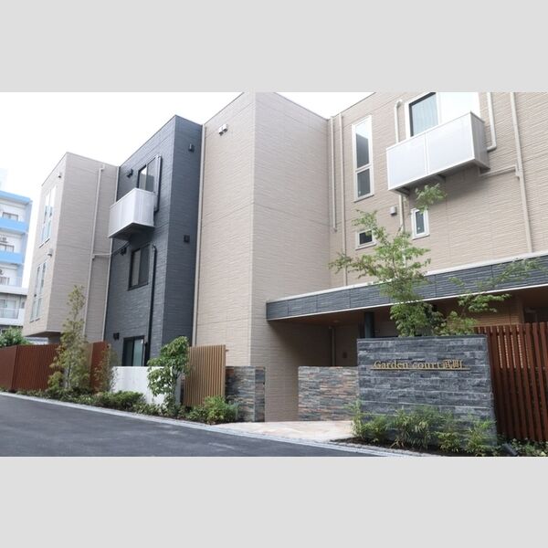 建物外観 (建物外観)