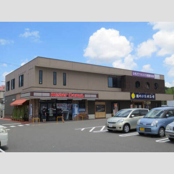 現地周辺 (ミスタードーナツ ピュアタウン武岡店)