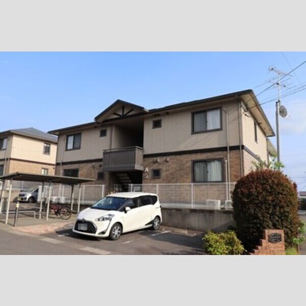 建物外観 (A棟　外観)