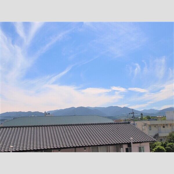 現地周辺 (眺望)