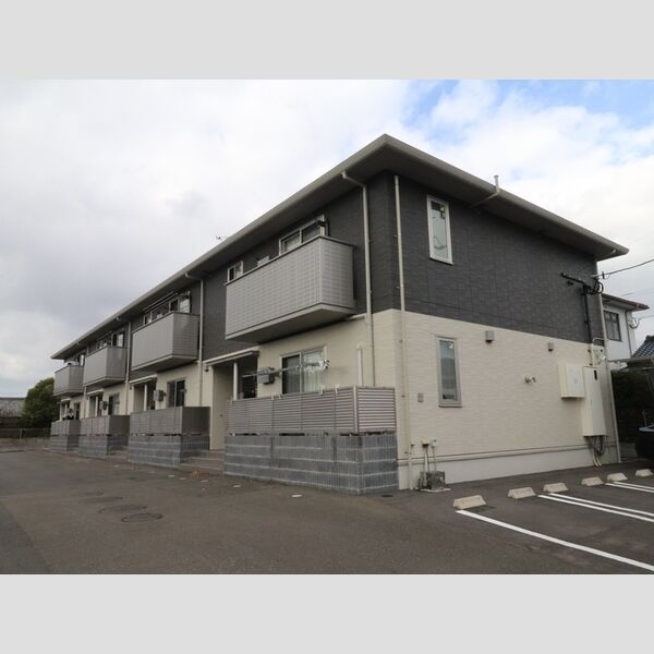 建物外観 (建物外観)