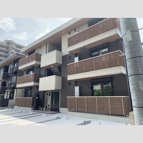 建物外観 (建物外観)