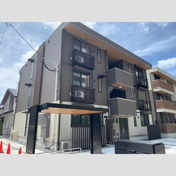 建物外観 (建物外観)