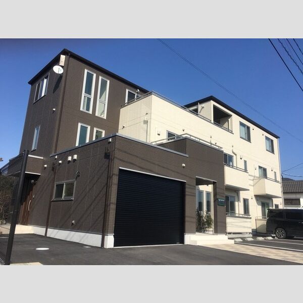 建物外観 (建物外観)