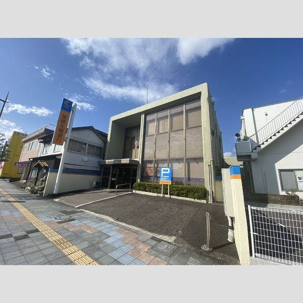 現地周辺 (宮﨑太陽銀行川内支店616m)