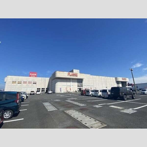 現地周辺 (プラッセだいわ指宿店 222m)
