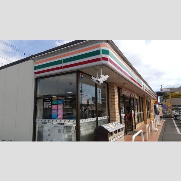 現地周辺 (セブンイレブン鹿児島川上町店 202m)