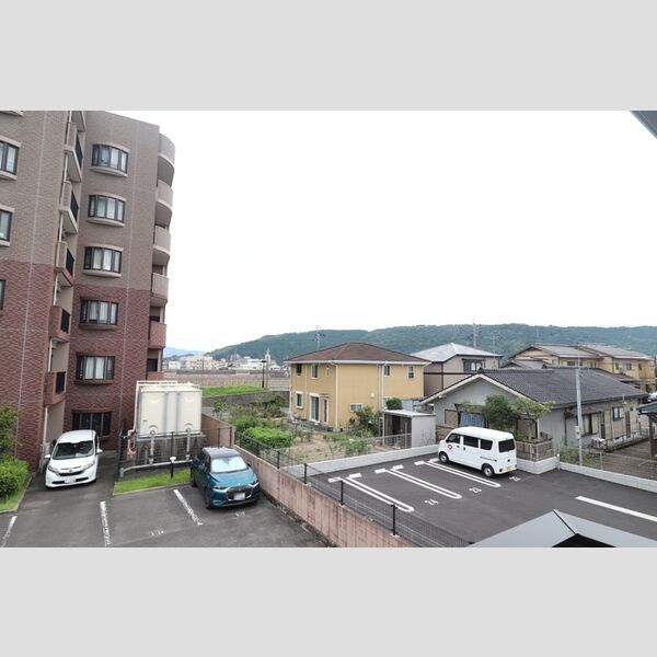 現地周辺 (眺望)