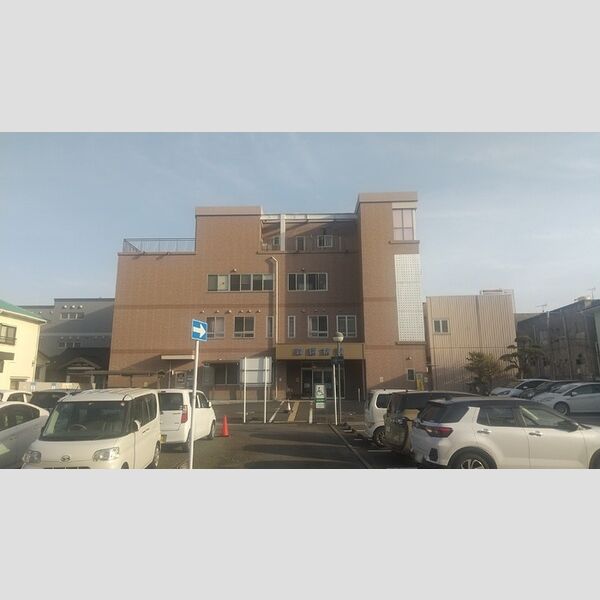 現地周辺 (医療法人松翠会森園病院　192m)